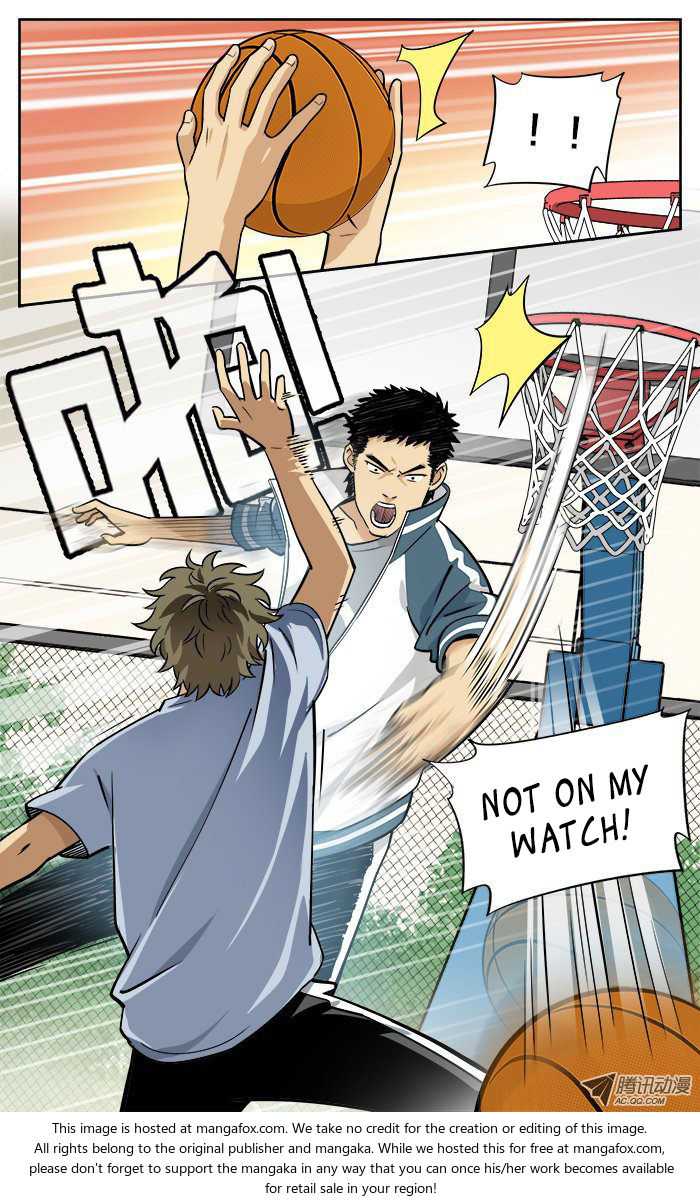 Into the Net! Chapter 10 8